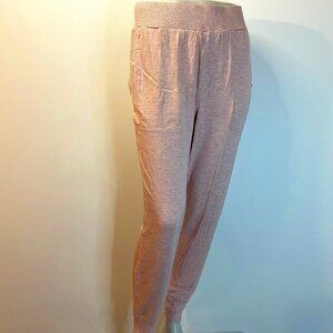 Splendid Women's Soft Viscose Pink Jogger Pants - Size Medium - NWT